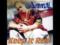 Jamal Keep It Real Acapella