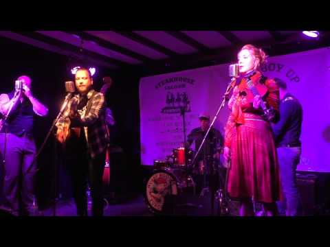 Crimson Inc. - Cold Black Ground