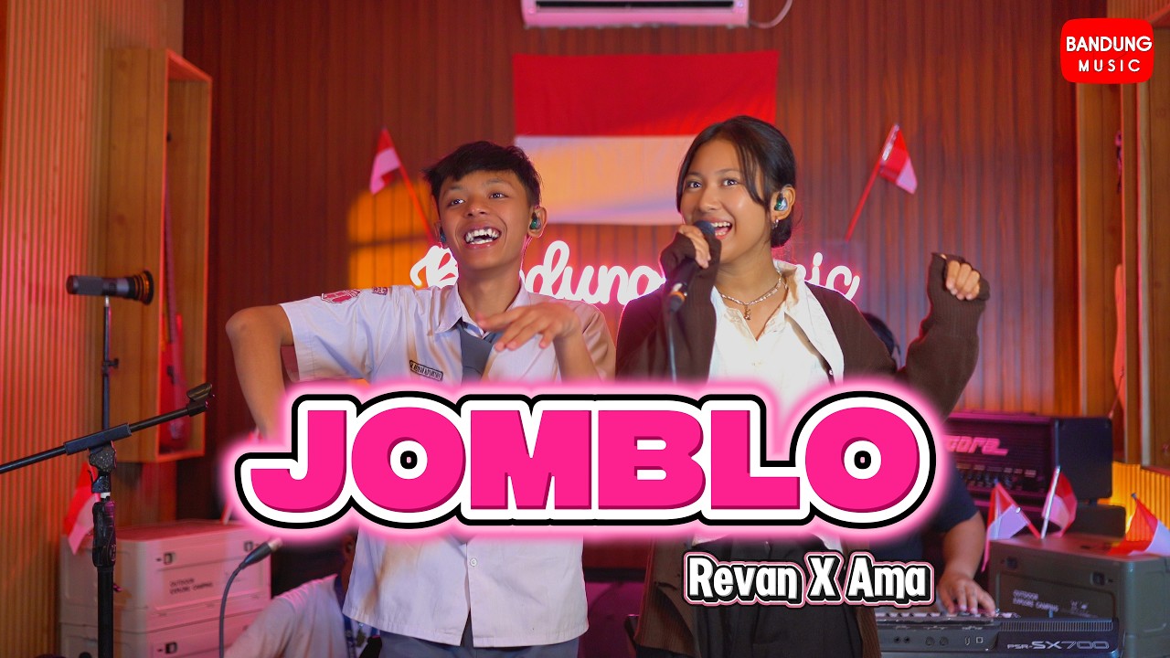 JOMBLO - REVAN x AMA [LIVE COVER]