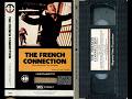 Opening Closing To The French Connection US VHS 1978
