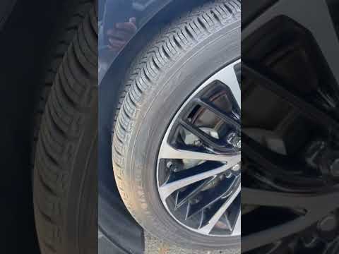 I Traded My Yokohama Tires For Michelins