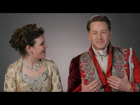 Once Upon a Time Season 7 DVD - And They Lived Happily Ever After (Cast Goodbyes) HD