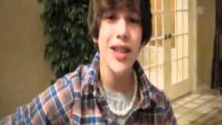 One Less Lonely Girl Austin Mahone.avi