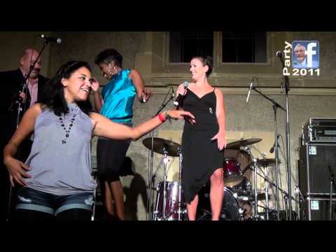 06 Peter Rapp´s FB-Party - Leon Taudien ft. Julia Raich "Bossa Nova"