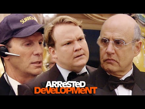 George Senior Is The Muffin Man? - Arrested Development