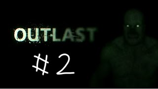 【OUTLAST 】　二人で駆ける精神病院　part2