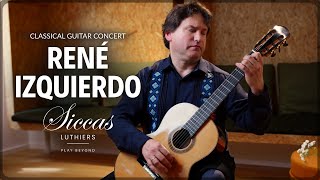 Siccas Luthiers - Legacy Doubletop Spruce - Video preview