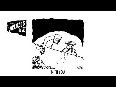 Lorenzo's Music With you - Animated Noir Video