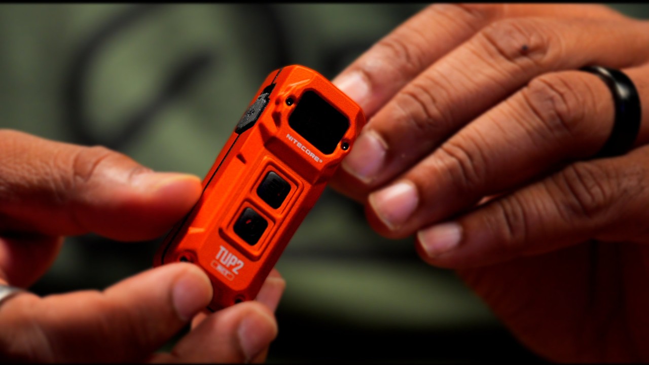 The ONLY 5 Keychain Flashlights You Should Consider.