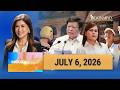Midday Report July 6 2026