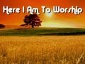 Here I Am To Worship - Michael W. Smith ...