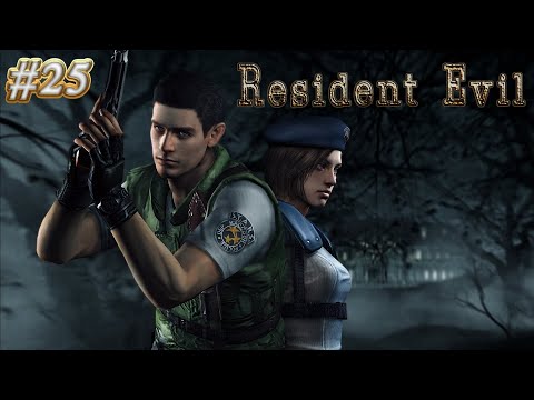 Zagrajmy w Resident Evil HD odc.25 - Laboratorium
