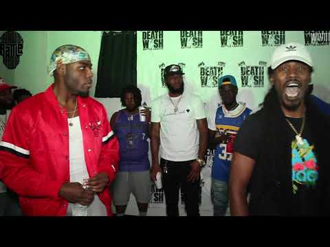 E4stCity vs CThaFuture