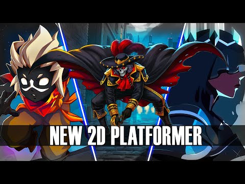 Top 15 Best New & Upcoming 2D Platformer Games 2026