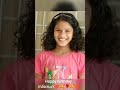 Happy Birthday Dear Sneha 2 October 2024