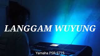 Download lagu Karaoke   Lirik Langgam Wuyung - Langgam Yamaha PSR S775 Indonesia mp3 Download lagu Karaoke   Lirik Langgam Wuyung - Langgam Yamaha PSR S775 Indonesia mp3