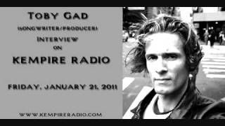 Toby Gad Talks About Writing &quot;Human&quot; &amp; &quot;Gonna Find My Love&quot; with Brandy