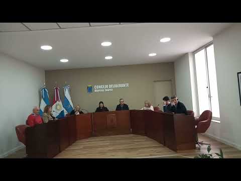 Sesion Ordinaria - 01 de Octubre de 2026