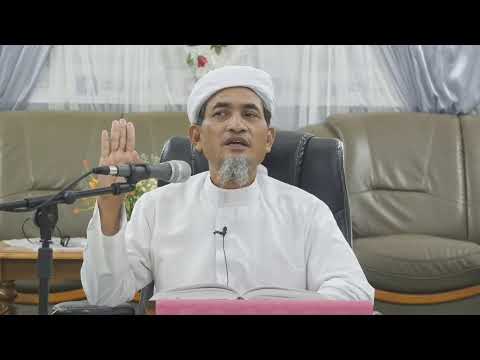 24-02-2026 Maulana Fakhrurrazi: Nama-Nama ALLAH Yang Indah (Siri 4)
