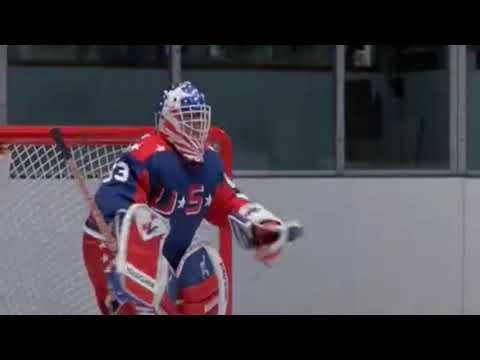 Mighty Ducks 2 : D2 - Team USA VS Italy