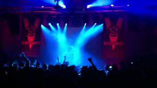 SebastiAn drops Walkman live @ Loonyland 31.10.