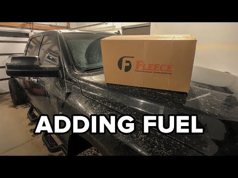 Getting Prepared For All The Fuel
