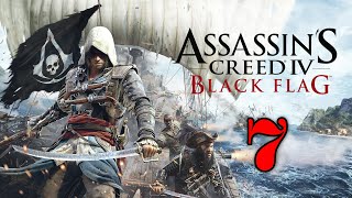 Sinking Ships With Blackbeard - Assassin&#39;s Creed IV: Black Flag #7