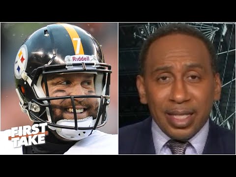 本-羅斯伯格還是前五名QB嗎？第一輪辯論 (Is Ben Roethlisberger still a Top-5 QB? First Take debates)