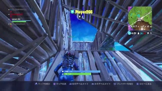 実況放送　fortnite 勝利を勝ち取れ！