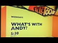 What S With Andy Teletoon December 2007
