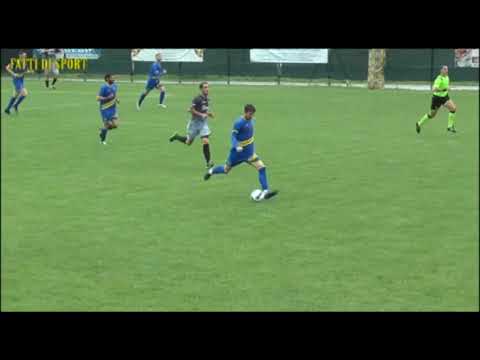 Calcio Rivediamoli :  Coll. Ped. - Vallorco 0-1 Campionato 2021/2022