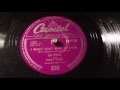 Les Paul & Mary Ford - I Really Don't Want To Know - 78 rpm