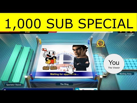 1K Sub Special Stream Highlights