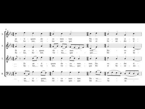 Duruflé - Tantum ergo, Op. 10
