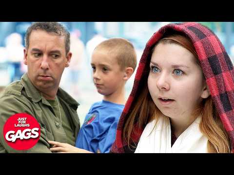 Most Evil Pranks 2025 | Just For Laughs Gags