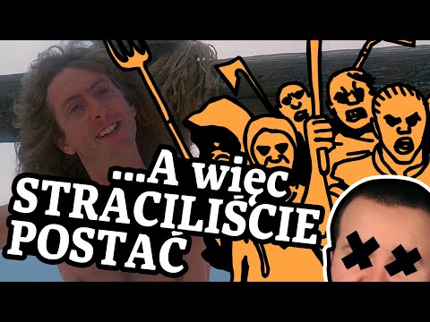 Dlaczego nie przejmuję się śmiercią bohaterów | Niezbędnik Gracza RPG