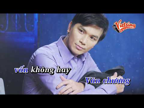 Số Nghèo - Mạnh Quỳnh - Vietsing Karaoke
