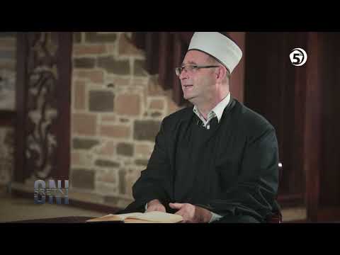 "Namaz je temelj čovjekovog vjerovanja" - hfz. mr. Enes ef. Beganović