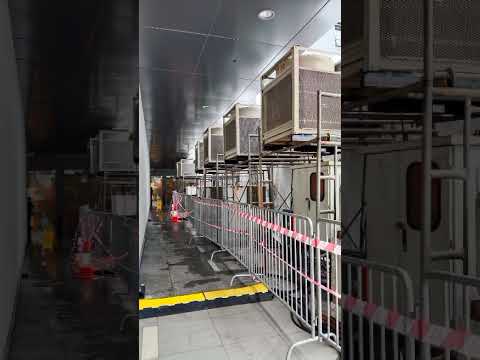 RENTAL 3 UNIT GENSET 400KVA + 150KVA & 100KVA 