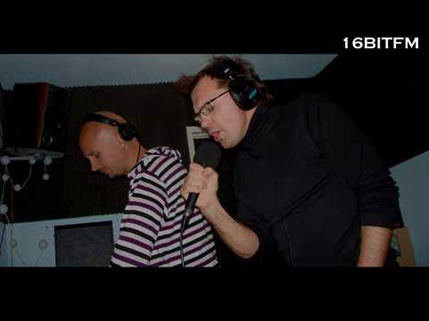 16BITFM LIVE! / DJ S. Perez & MC Kapustin Live! @ IZMERENiYA 08.10.2008 (FULL VERSION)