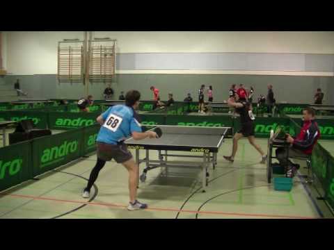 Sachsenmeisterschaften 2010 - 1.Hauptrunde Herren-Einzel