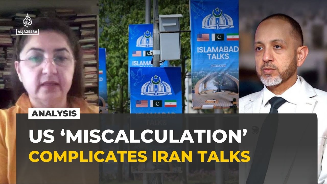 US ‘miscalculation’ complicates Iran talks, say experts; mediation continues