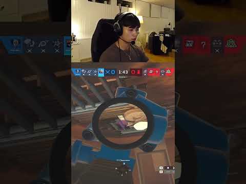 Blatantly CHEATING With Ash In R6!