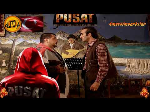 Cengiz Özkan ve Fuat Ergin "Pusat dizisi jenerik müziği" | #4mevsimşarkılar #CengizÖzkan #FuatErgin