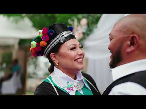 Rooj Tshoob Piano Version - David Yang Ft. Chenning Xiong