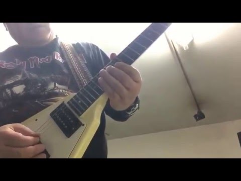 Are You Ready To Rock　 MSG　（Bunyson & JCM800 2205）