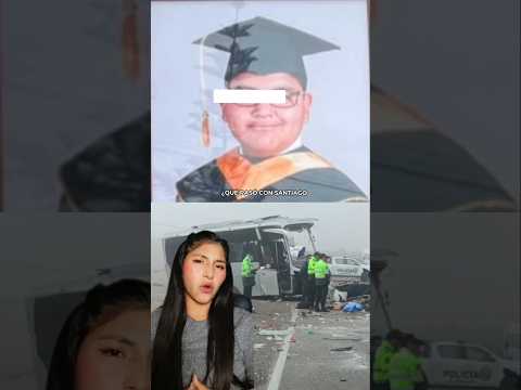 Familiares de víctimas mortales en accidente en Panamericana Sur exigen justicia #tacna #accidente