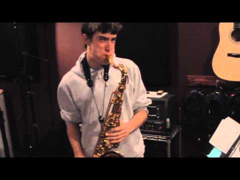 How to Record Music - Tenor Sax