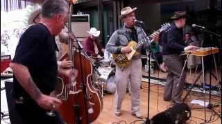 STARLITERS- HONKY TONK HARDWOOD FLOOR