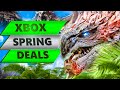NEW XBOX DEALS! | Monster Hunter World, Disco Elysium, It Takes Two & More!